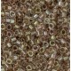Miyuki Delica Perlen 11/0 - Fancy lined rose taupe DB-2395